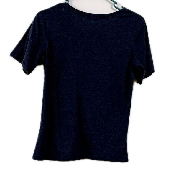 Columbia Dark Blue Graphic Tee - Picture 4 of 9